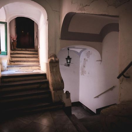 Apartmán Petramare Charming House Salerno Exteriér fotografie