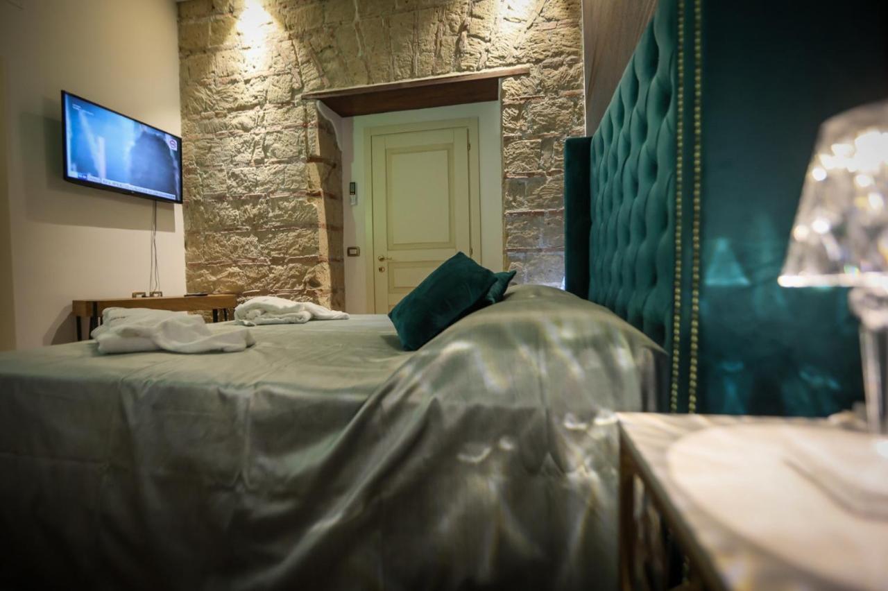 Apartmán Petramare Charming House Salerno Exteriér fotografie