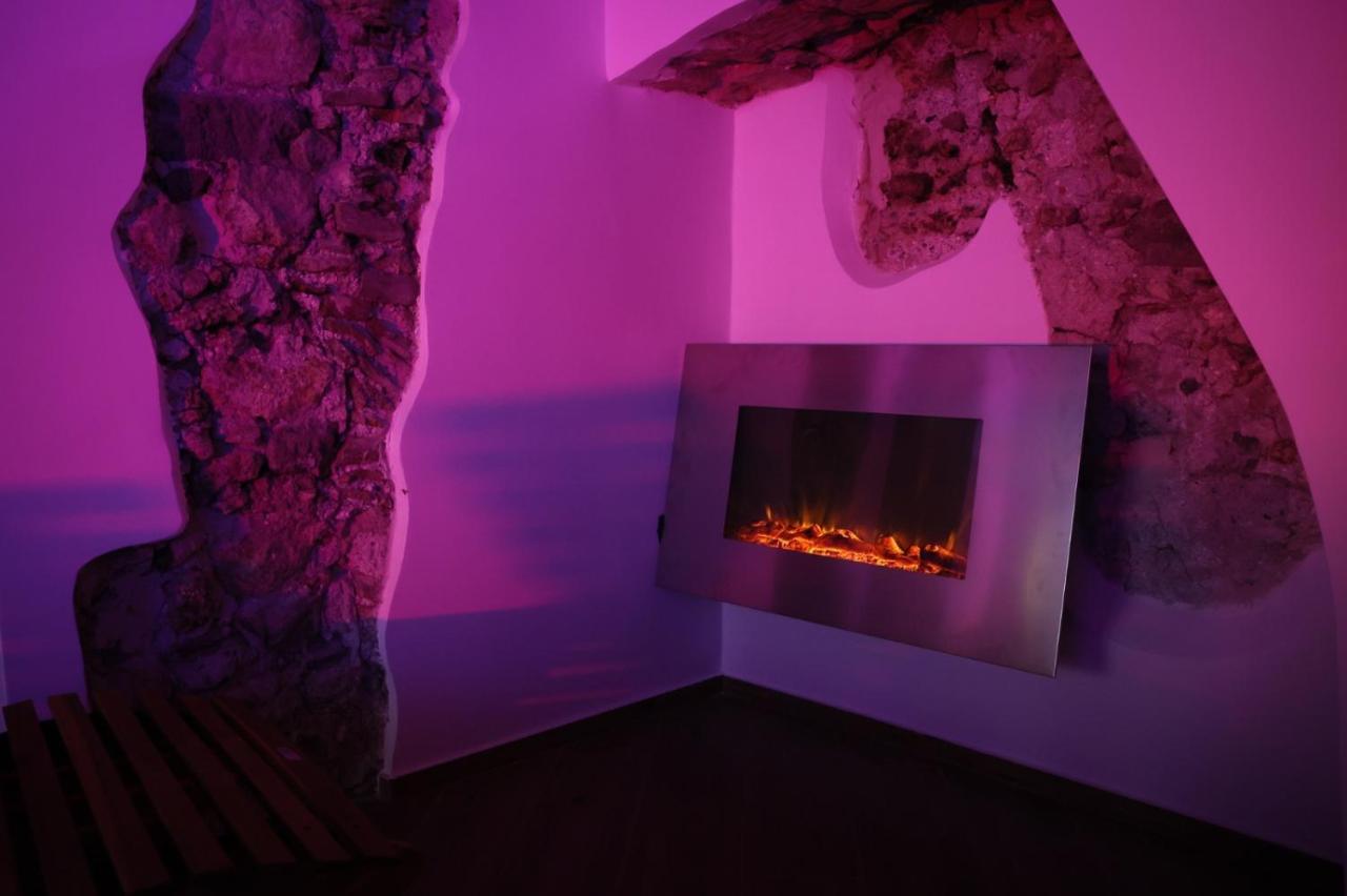 Apartmán Petramare Charming House Salerno Exteriér fotografie