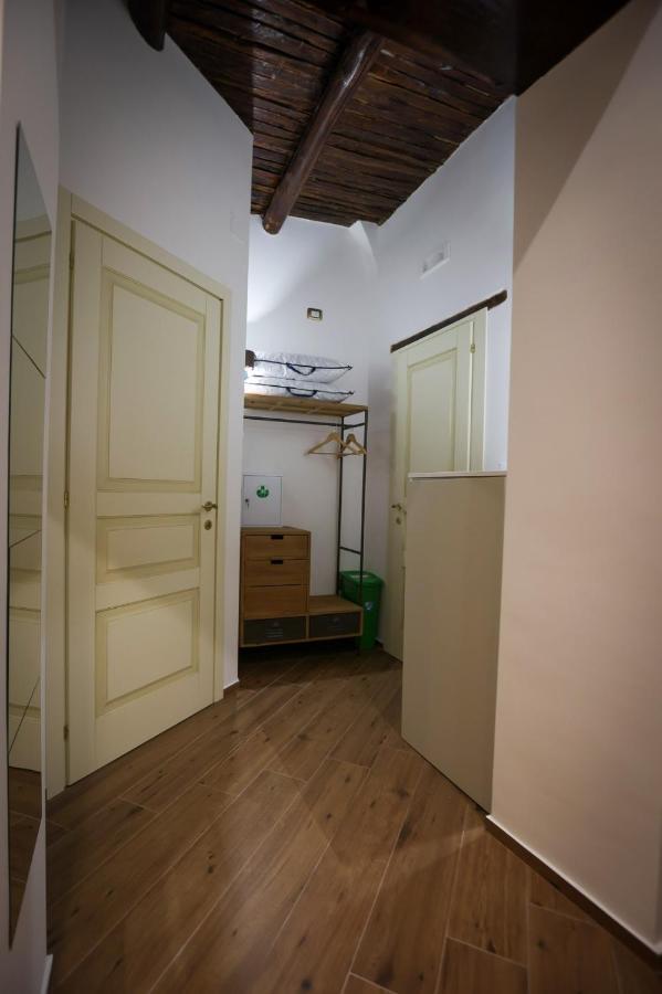 Apartmán Petramare Charming House Salerno Exteriér fotografie