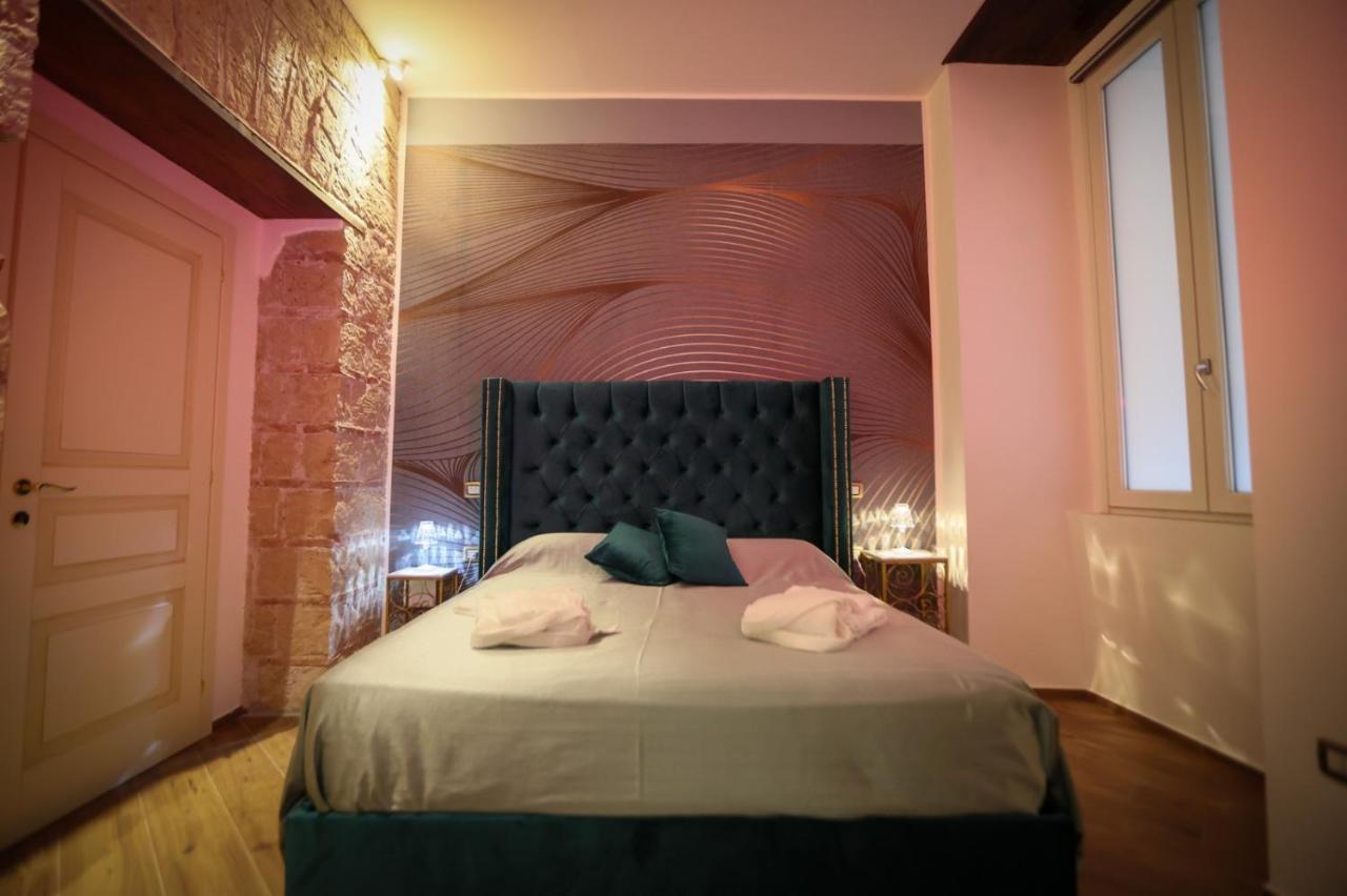 Apartmán Petramare Charming House Salerno Exteriér fotografie
