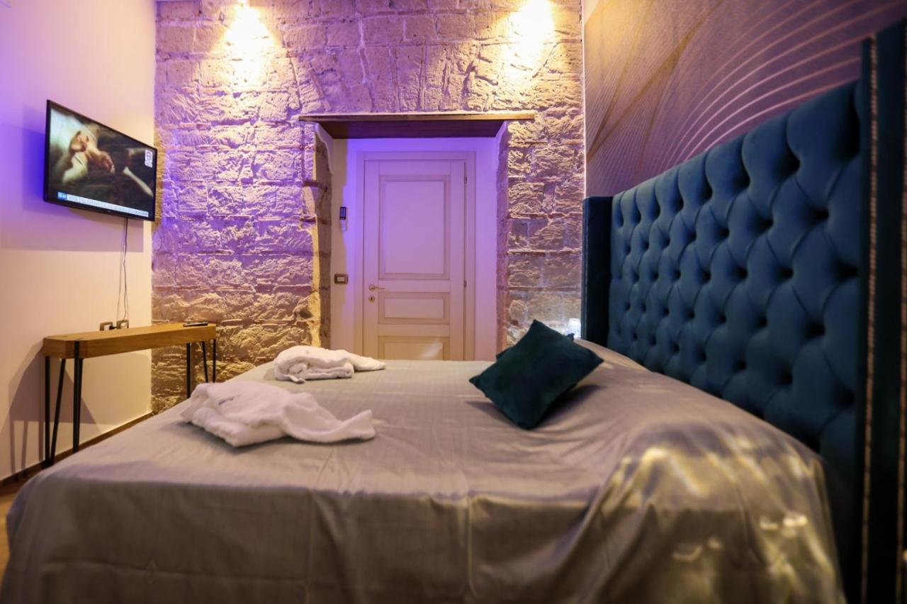 Apartmán Petramare Charming House Salerno Exteriér fotografie