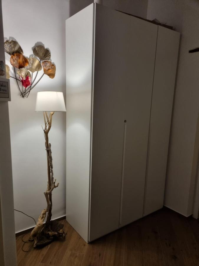 Apartmán Petramare Charming House Salerno Exteriér fotografie