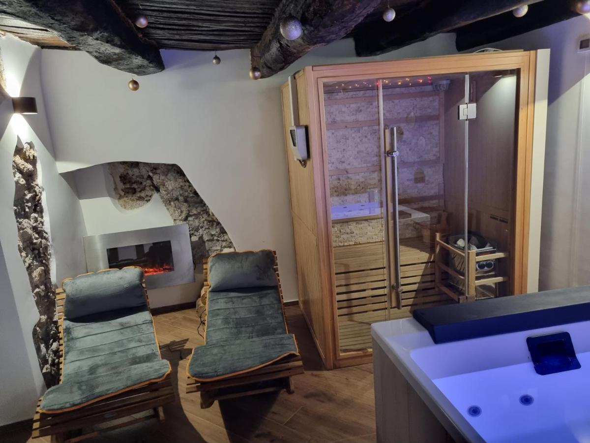 Apartmán Petramare Charming House Salerno Exteriér fotografie