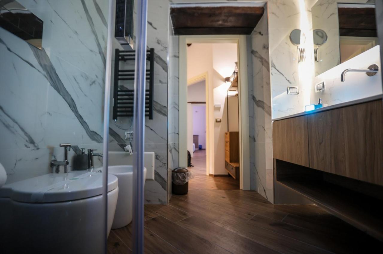 Apartmán Petramare Charming House Salerno Exteriér fotografie