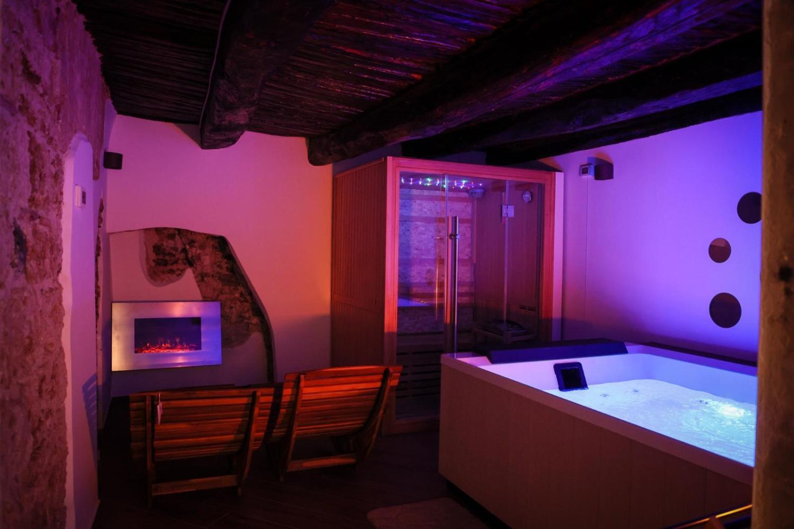 Apartmán Petramare Charming House Salerno Exteriér fotografie